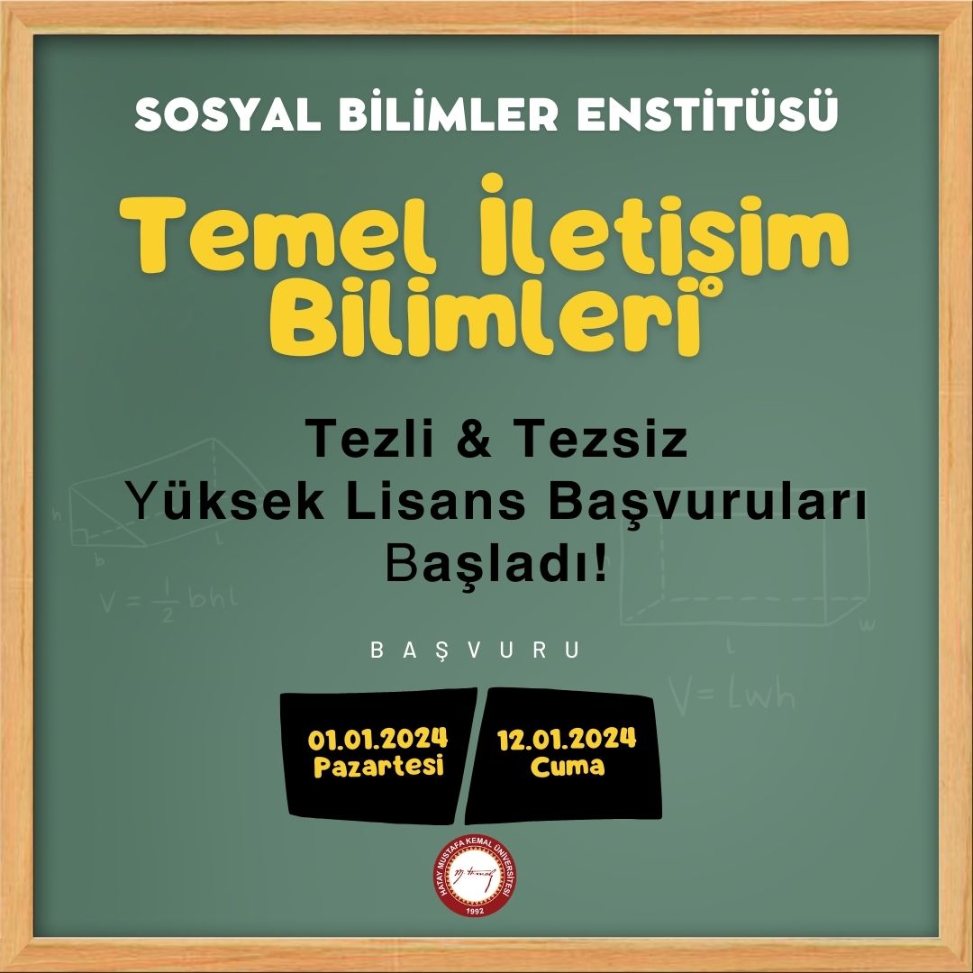 HMKU İletişim Fakültesi (@hmkuilef) on Twitter photo 