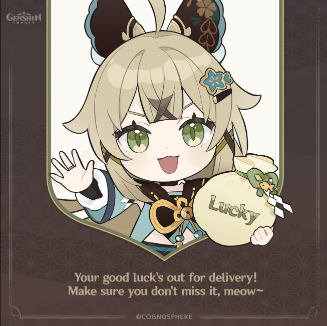 redSikeBoi's tweet photo. Wow I got my fav character MEOW😻
UID: 878769610
@GenshinImpact #GenshinImpactLottery https://t.co/g5FWckHxgH