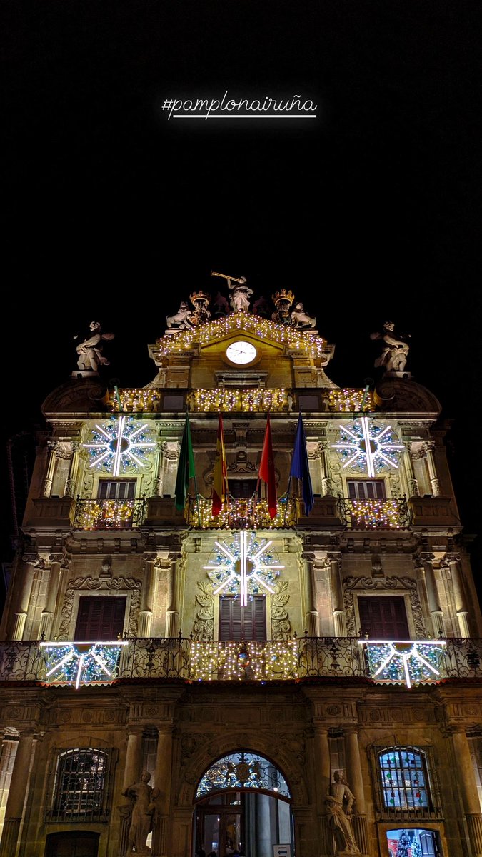 calaab's tweet image. #pamplonairuña