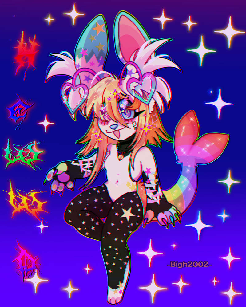 TimeMachinepup's tweet photo. @DemonPupStudios Ty for the opor
Here my girl! https://t.co/KC6z2gWjGW