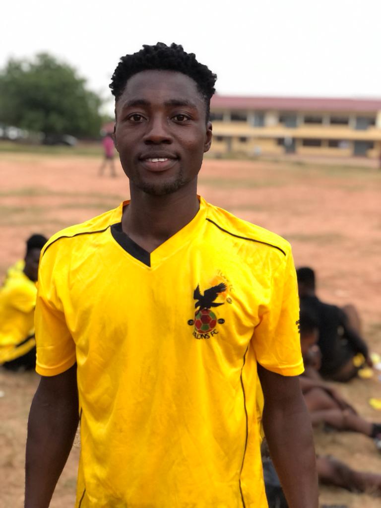 Happy birthday Bright Elied. May this day mark the beginning of greatness and an injury free career.
#MidfieldConductor