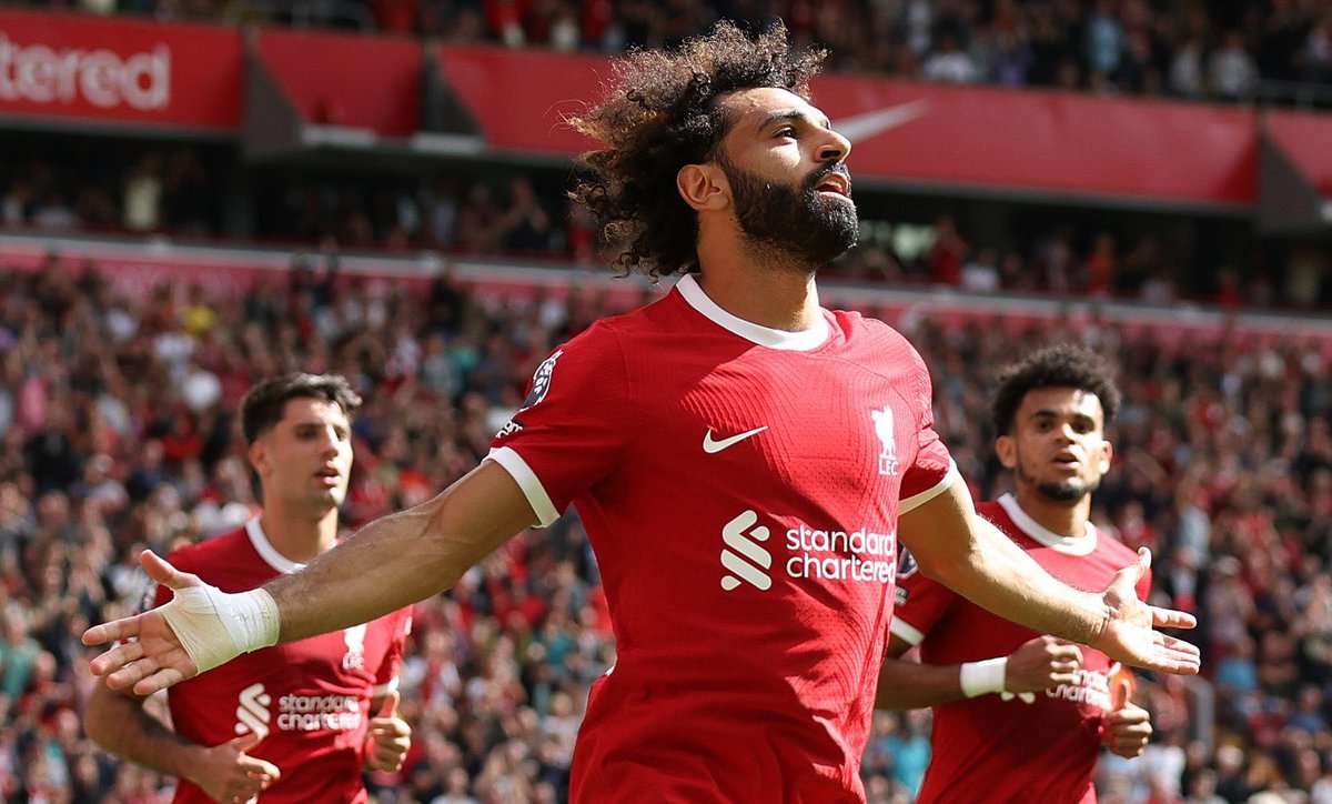 COMPETITION 🚨 ‼️

If Salah scores 1st vs Newcastle then we will give away a £25 Giftcard! 

To Enter:

1. Follow <a href="/FSKingdom__/">Football Shirt Kingdom</a> 
2. Like + RT this tweet
3. Comment time of goal (e.g. 20th min)

Closest time wins! ⚽️

#Liverpool #LFC #NUFC #NewcastleUnited #PremierLeague