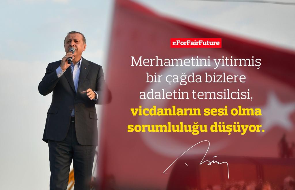 snmshnerdogan's tweet photo. Susmayacağız, 
Haykiracagiz!
Durmayacağız,
Yürüyeceğiz !  

We will not be silent,
We will shout!
We won't stop,
We will walk!

#ForFairFuture 

The world is bigger than 5 🇹🇷 https://t.co/KU02keRflP