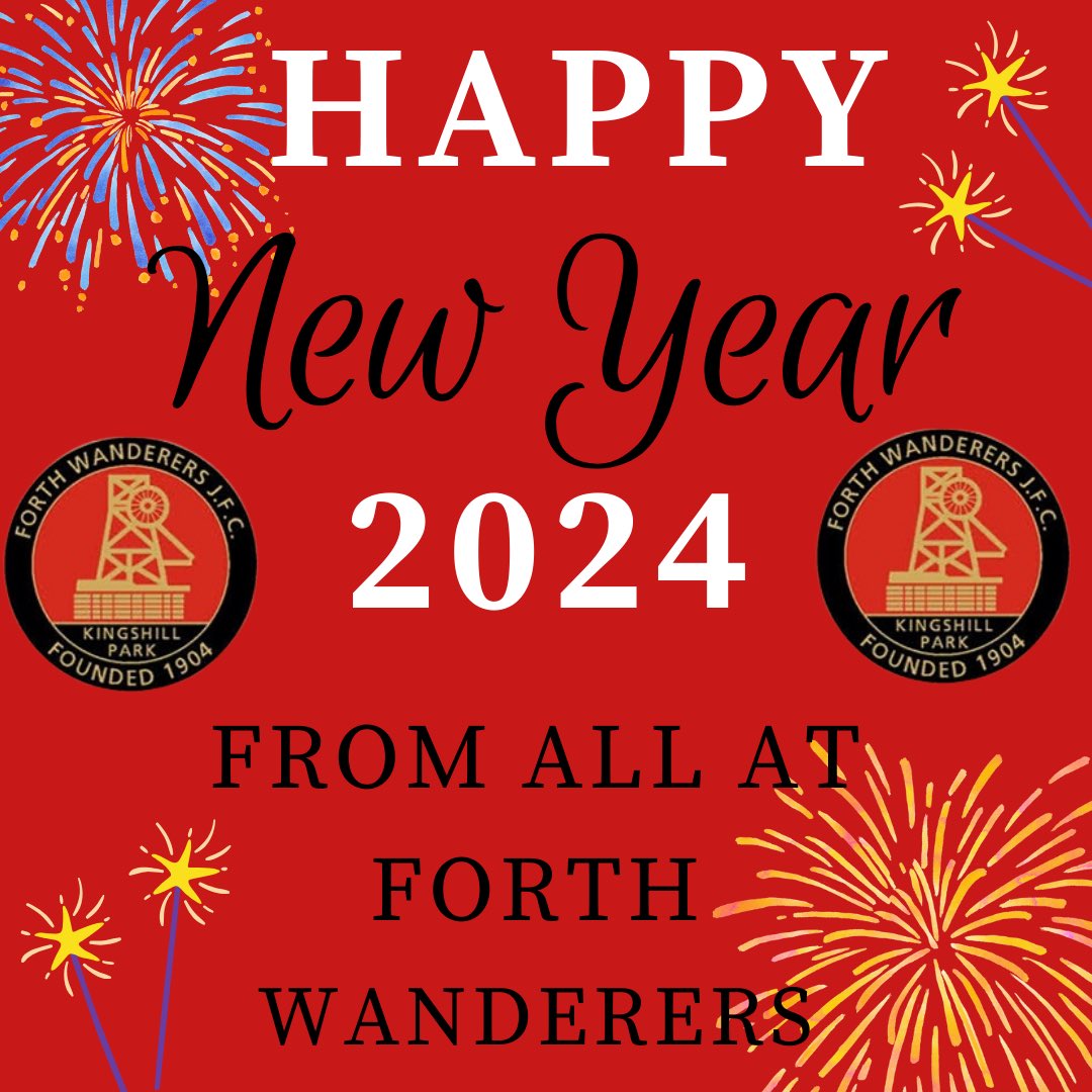 Forth Wanderers FC (@forthwanderers) on Twitter photo 