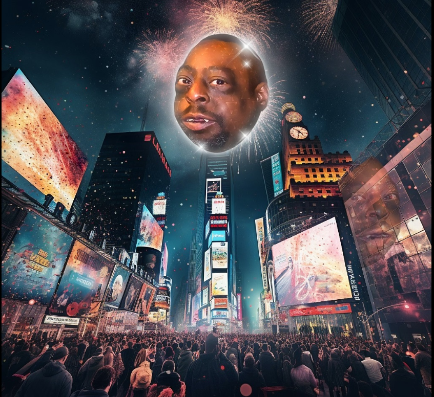LSTER_SOL's tweet photo. @z00kiSnacks Happy new years buddy https://t.co/ewxZr5FrPY