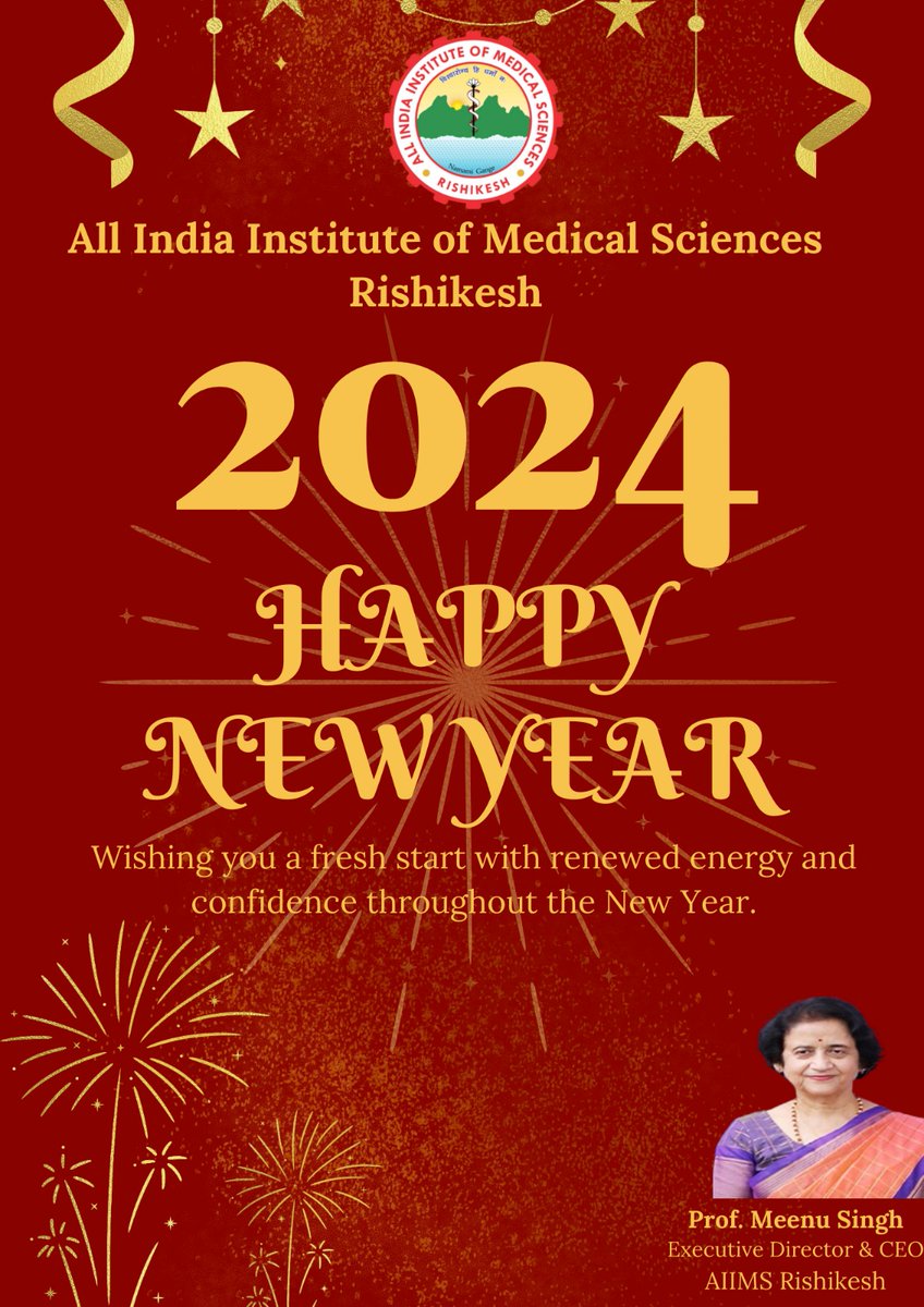 Wish you a very happy and prosperous New Year- 2024.
<a href="/MoHFW_INDIA/">Ministry of Health</a> <a href="/meenusingh4/">meenu singh</a>