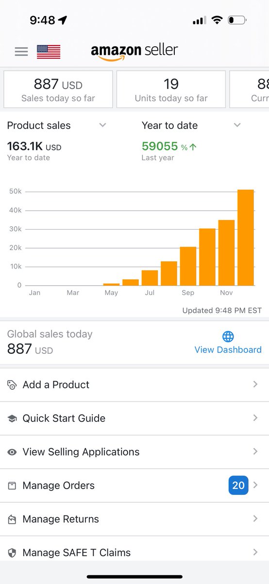 First year on Amazon. I’ve been watching from a distance, here’s what I learned my first year 

🧵