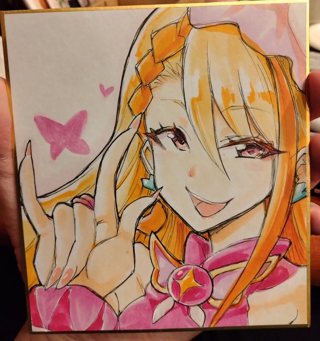 謎の描き初め!!!! 