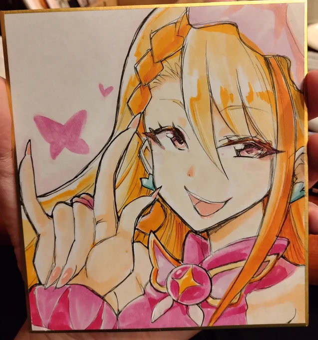 謎の描き初め!!!! 