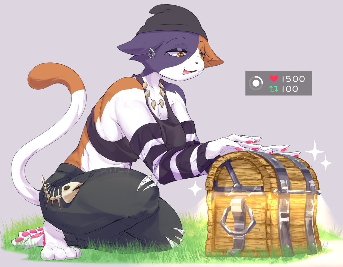 Pokithekat's tweet image. Honestly, this one changes everything