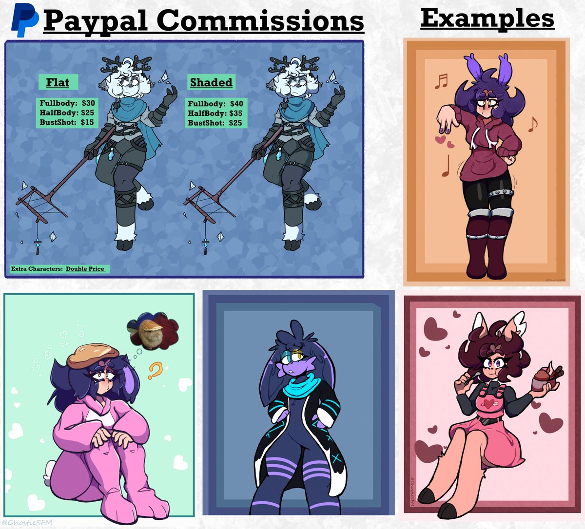 👻Ｇｈｏｓt i e👻 tweet media