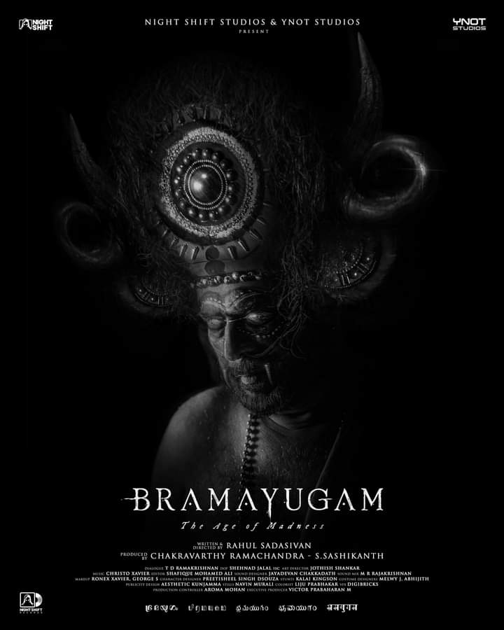 matthewz369's tweet photo. #Bramayugam poster 🥵🤌🏻

@mammukka #Mammootty https://t.co/sOKPtaQ9yY