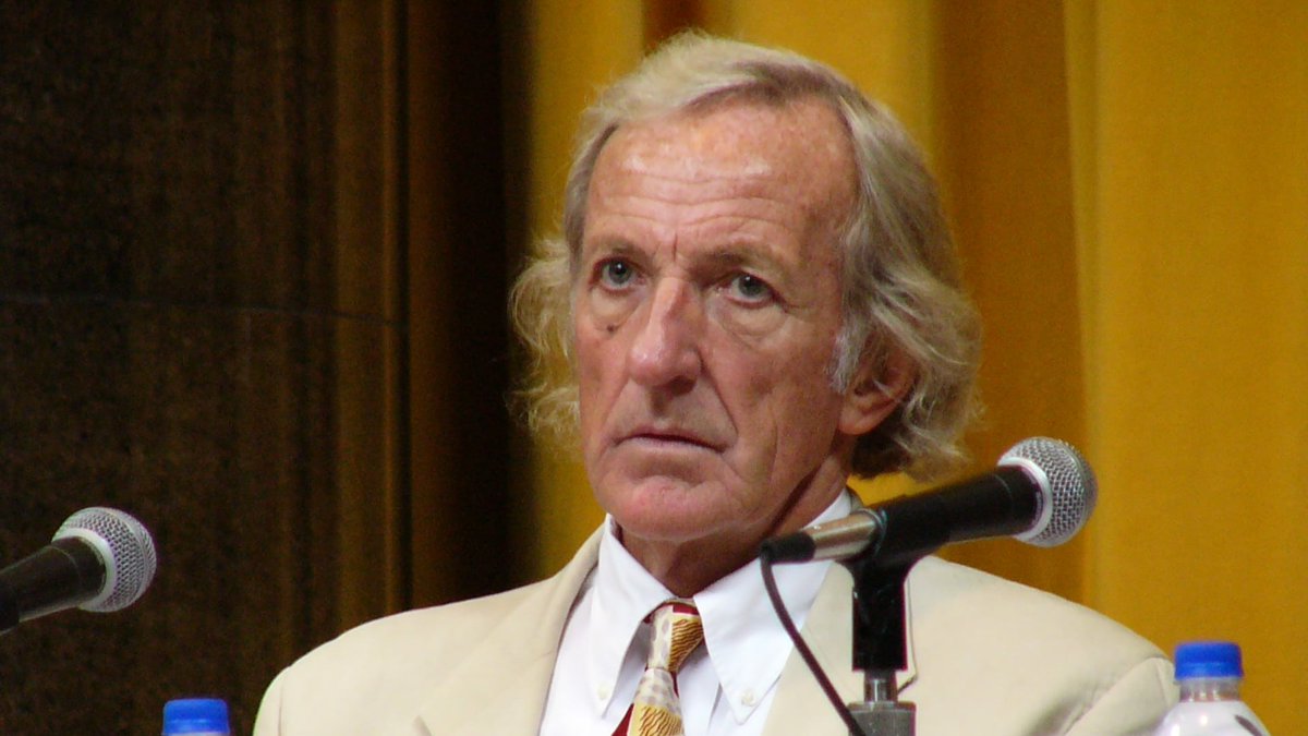 John Pilger: Veteran journalist and #Palestine supporter dies John Pilger: Veteran journalist and Palestine supporter dies
            The award-winning filmmaker ozarab.media/john-pilger-ve… #Australia #Australianjournalist #dead #RIPJohnPilger