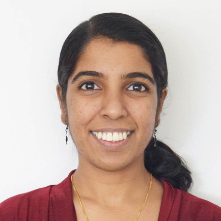 SPEAKER # Nishana Mayailaadumveettil - from @bio_iisertvm NIshana Lab : nishanalab8.wixsite.com/nishanalab 'How nuclear organization and chromosomal interactions are important for regulation of cellular processes and how they are perturbed during physiological and pathological conditions'