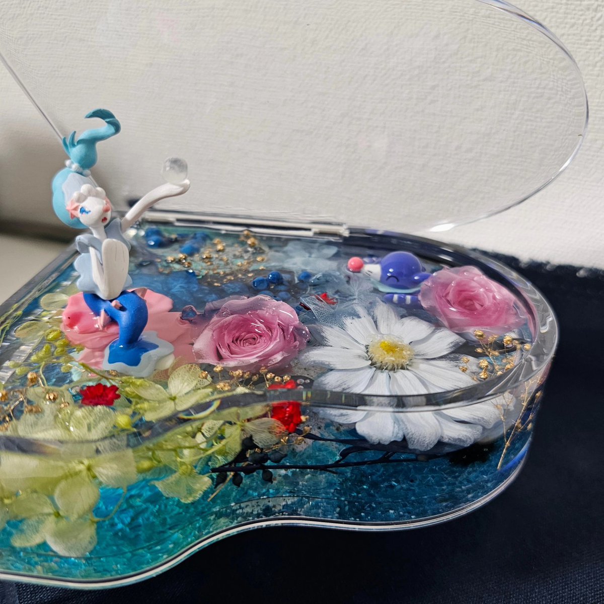 ルーシャ tweet media