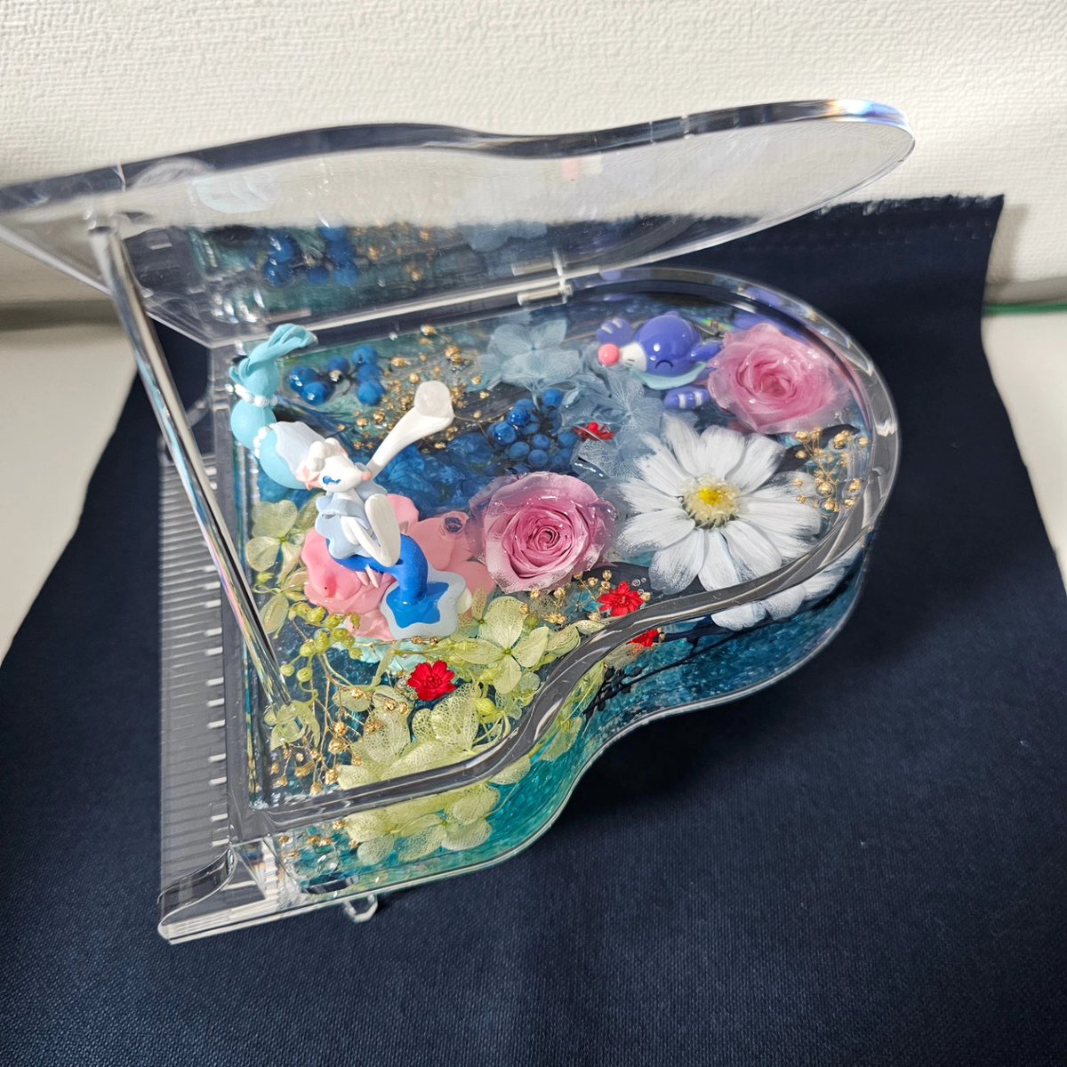 ルーシャ tweet media