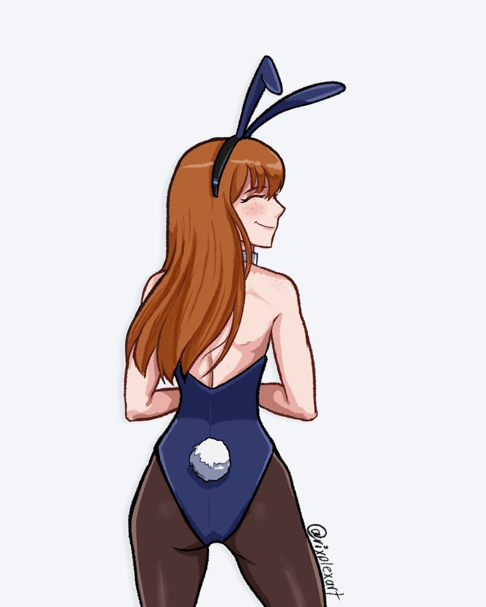 Rixplex's tweet photo. Last drawing of the year ☝🏻👁️
-
-
-
#bunny #bunnysuit #oc https://t.co/dlpXLfEOXe