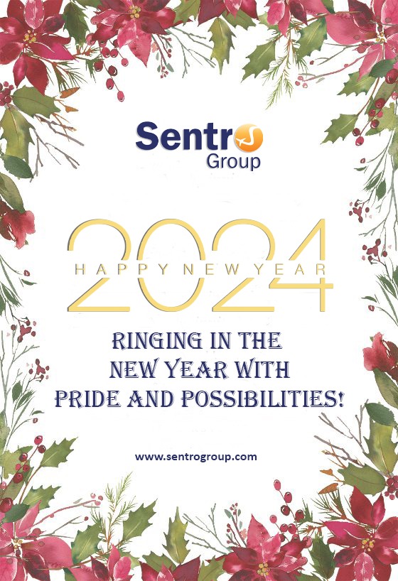 sentrogroup's tweet photo. Ringing in the New Year with Pride and Possibilities!

Happy New Year 2024 🎊🎉🎈

#SentroGroup #happynewyear #newyear2024 #Year2024 #newbeginnings  #PeopleOfSentro https://t.co/TM6dNlVRiM