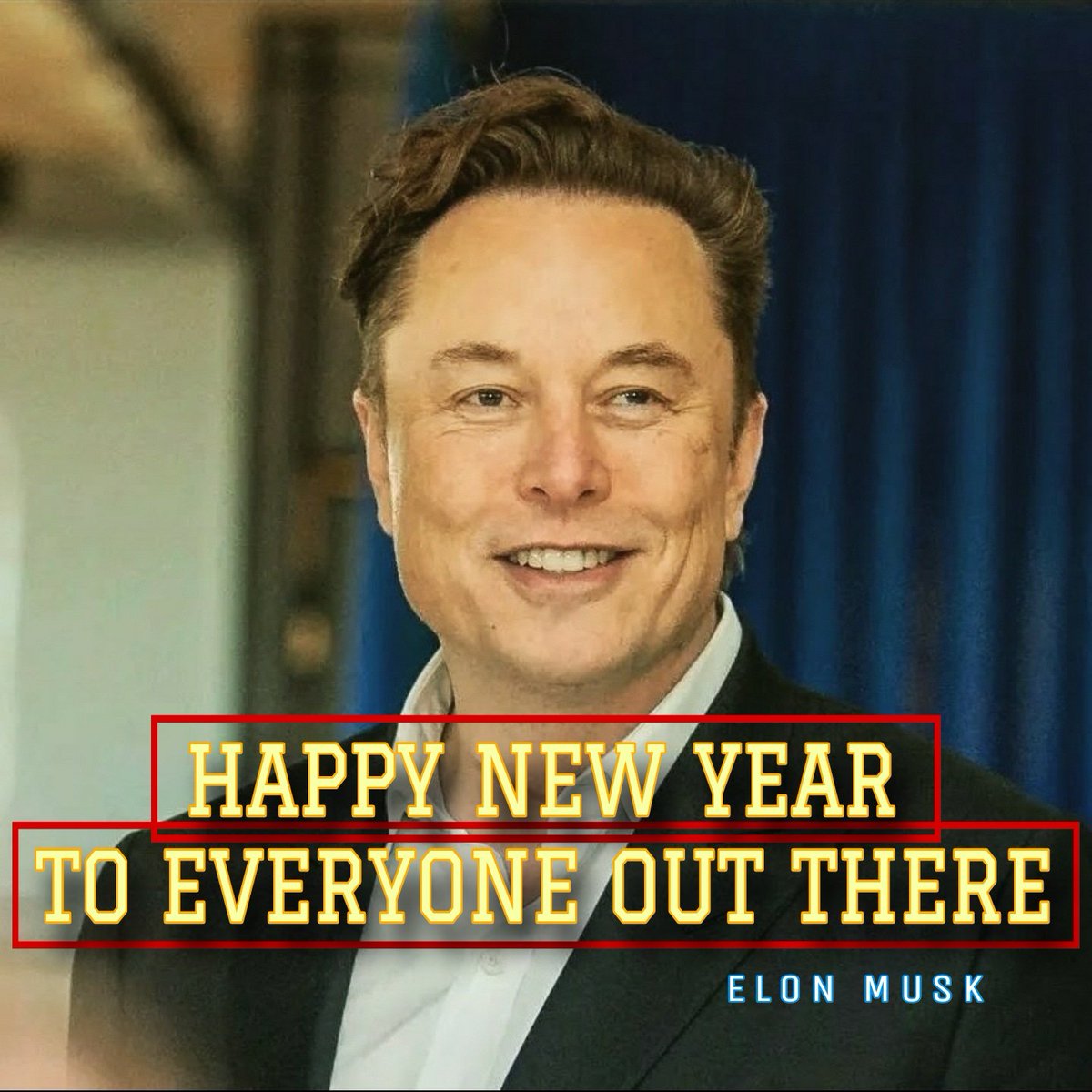 HAPPY NEW YEAR TO THE WORLD OF 2024