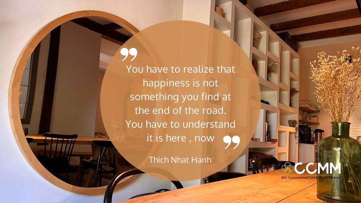 BFC Compassionate Care & Mindful Medicine tweet media