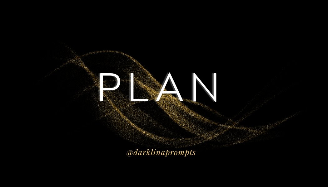 darklinaprompts's tweet photo. daily word prompt 512
↳ plan https://t.co/BKyIc6nZIr