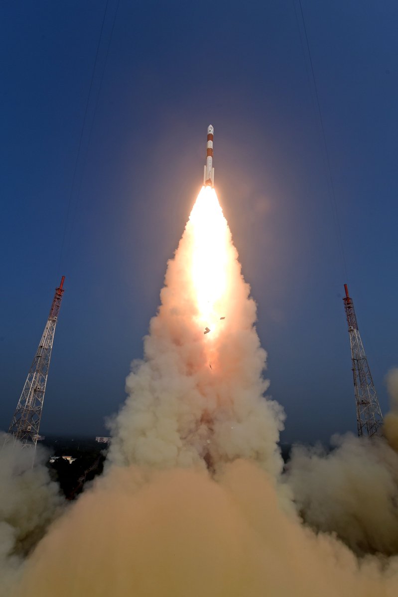 republic's tweet photo. ISRO kicks off New Year with XPoSat launch success, India's 1st X-ray Polarimeter satellite
Source: @isro/X
#ISRO | #NewYear | #XPoSat | #XPoSatLaunch | #India | #IndiaNews | #satellites https://t.co/WOPtwugX7H