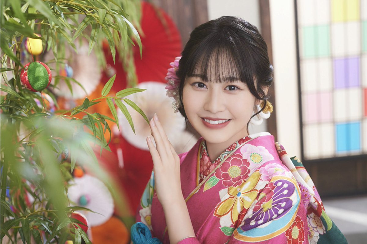 櫻坂46 向井純葉　直筆生写真　4th YEAR ANNIVERSARY 櫻坂46 4thツアー 向井純葉 生写真 直筆サイン - メルカリ