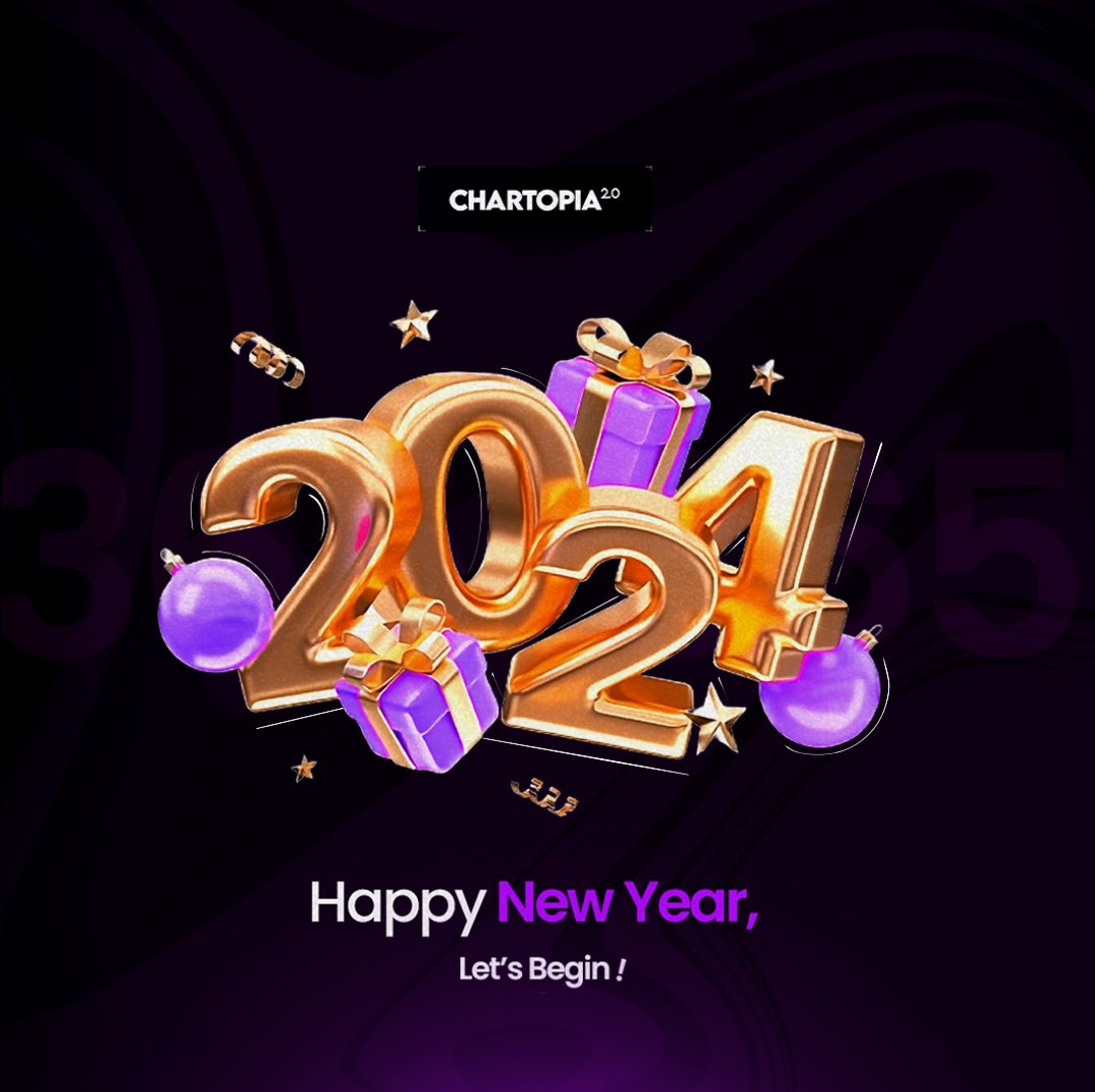 Techriztm's tweet photo. 2024🩶 promises to be a great year for us all 

Happy New Year guys🔥
Excited for the new year
Yet another year to become better than the previous

GM💯🚀 https://t.co/C7iylBOpFS