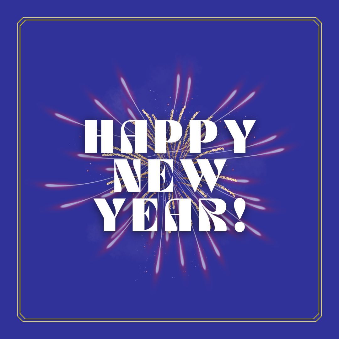 Happy 2024, Dragons! 🌈