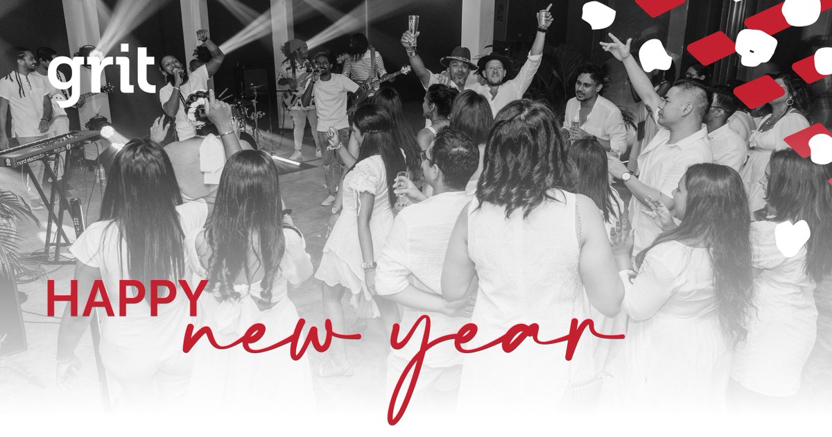 Wishing our family of partnerships a very happy new year! Here’s to breaking new boundaries and continuing our legacy of creating an impact that extends far beyond buildings. 

#GritAfrica #ImpactBeyondBuildings #FamilyofPartnerships