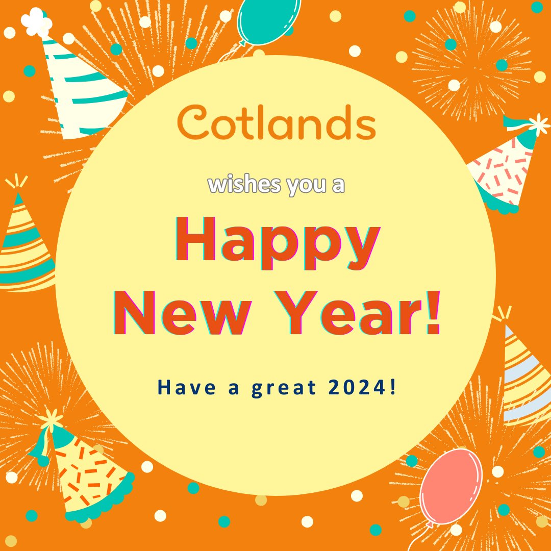 Cotlands tweet media
