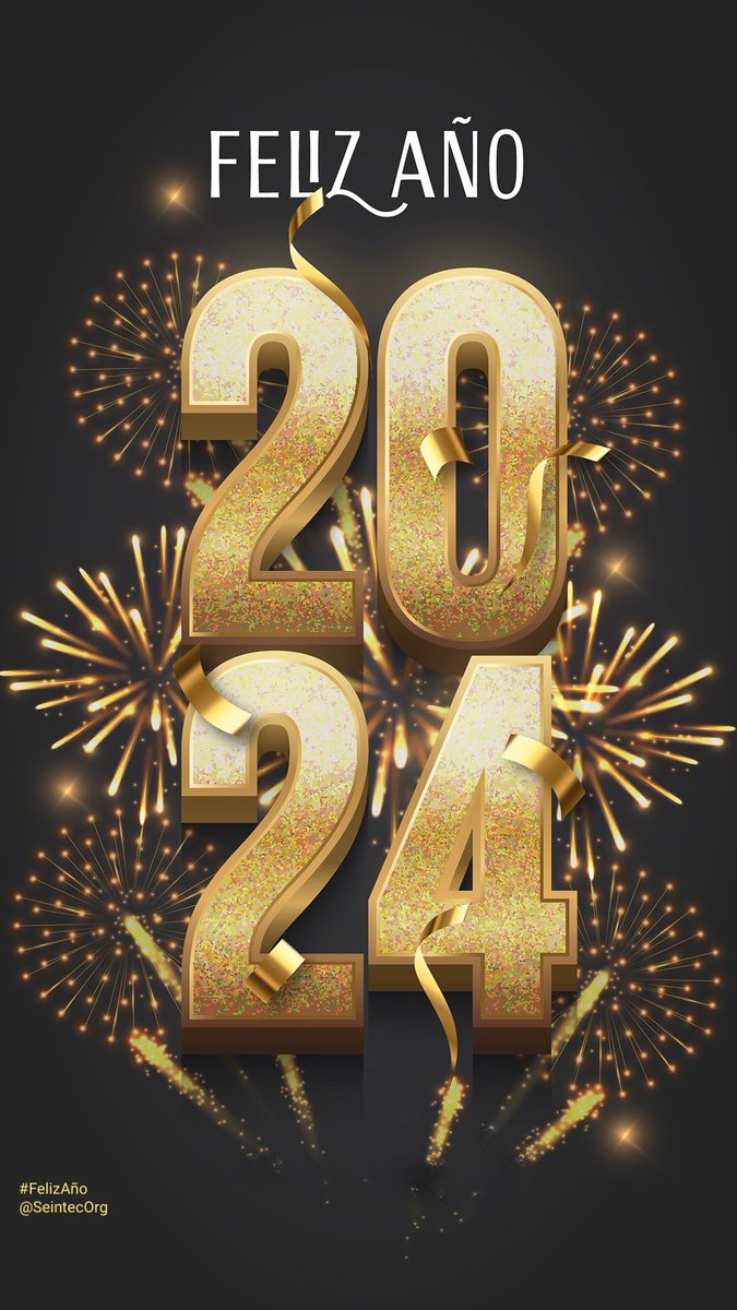 RCentinelaAdv's tweet photo. Radio Centinela Adventista te desea un #felizañonuevo2024
Que la salud, el bienestar y la prosperidad sobreabunden siempre en tu vida y la de tu familia

3 Juan 1:2

#feliz2024
#DiosTieneElControl
#JesusNuestraEsperanza
#JesúsVienePronto
#IglesiaAdventistaDelSeptimoDia
#ASD
#SDA https://t.co/glidEFKIJJ