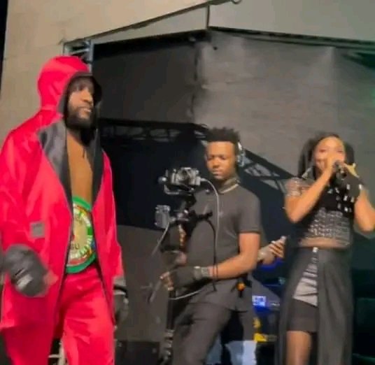 The art behind this man