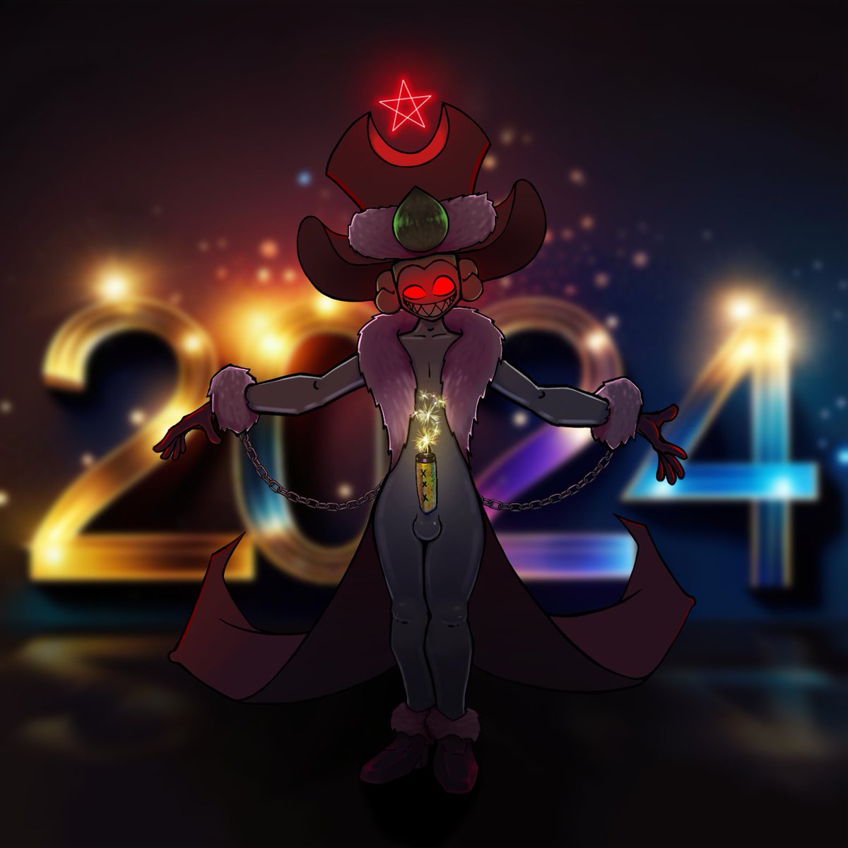 Mr_Lust31's tweet photo. Welcome to lustful 2024... https://t.co/NIX3kEdFCf