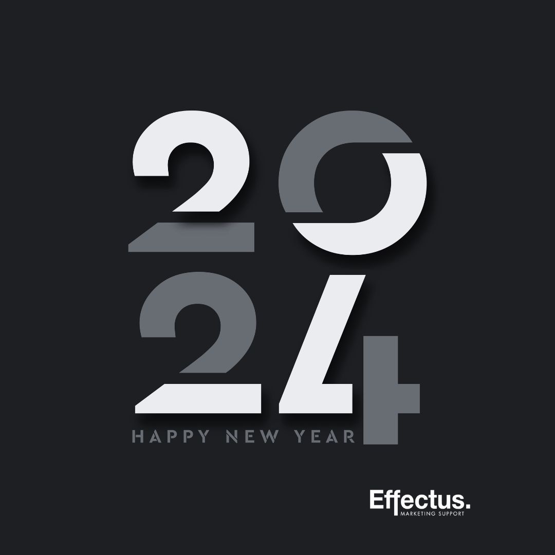 Wishing each and everyone a wonderful new year filled with incredible possibilities and opportunities!

#EffectusGroup #NewYear2024