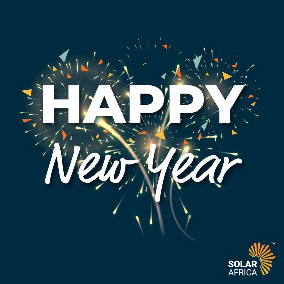 ⭐ 2024 is officially here! ⭐

Happy new year to all of our customers, partners, suppliers and employees 🎉 We have no doubt that this will be one for the history books!

May this be a year of success and happiness for everyone 💛

#SolarAfrica #HappyNewYear