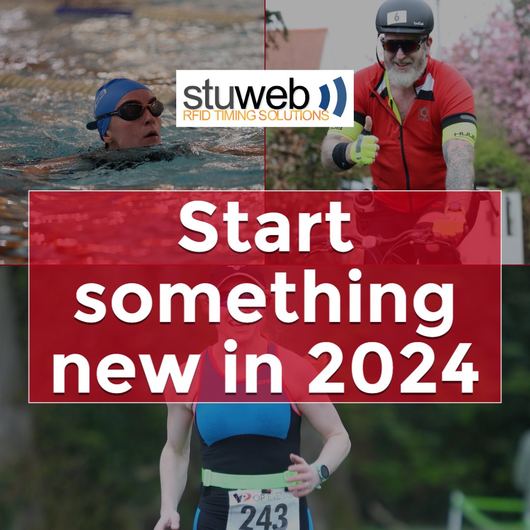 Triathlon: Your Pathway to New Year Greatness! 🌊 Dive into Fitness, Ride into Adventure, Run into Success! 🏆 stuweb.co.uk/events.html