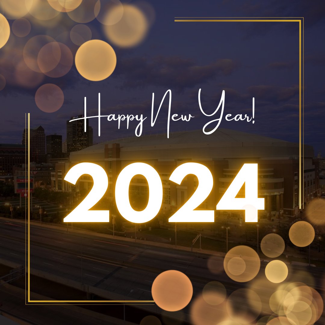 Cheers to 2024!