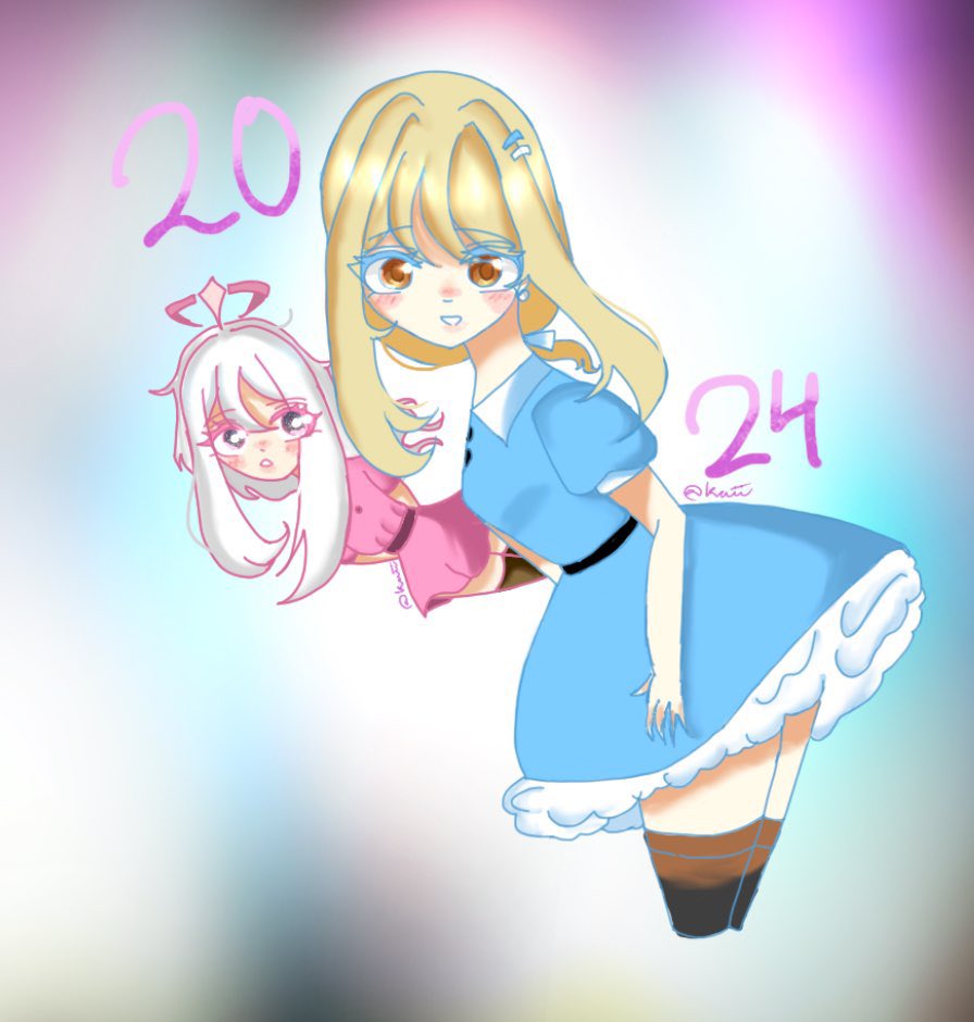 KoiiFish4's tweet image. HAPPY NEW YEAR 🎆