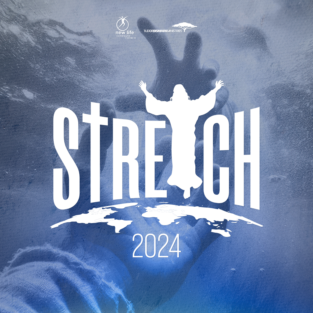 We are thrilled to share with you the theme for the upcoming year 2024: 'Stretch.' This powerful theme encapsulates our collective desire to grow, expand, and reach new heights in our faith journey. #Stretch #2024 #BishopTudorBismark #nlcczw