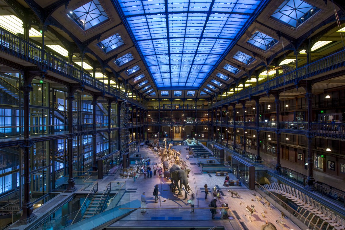 Le Muséum vous souhaite une excellente année 2024 ! 🥳🎉

Un énorme merci pour votre curiosité sans faille l'an passé. ✨ Nos équipes vous présentent leurs meilleurs vœux pour l'année à venir, qu'on espère remplie de (re)découvertes et d'émerveillement pour vous et vos proches !
