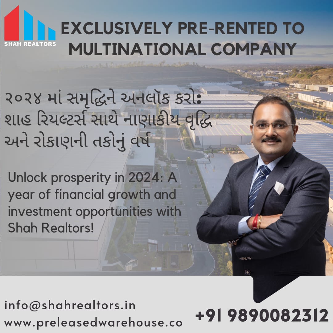 Kalpesh36521763's tweet photo. Investment opportunities and financial growth
To Know More Contact Us
๐ 9890082312
๐ 9960282403
๐ฉ info@shahrealtors.in
๐ชฉ https://t.co/YYNlysvMxU
๐ชฉ https://t.co/fdbpHGZd5a
#investment #warehouseinindia #pebshed #industrial #gradeA #preleased #readytomove #bhiwandi https://t.co/etNta7Zba9