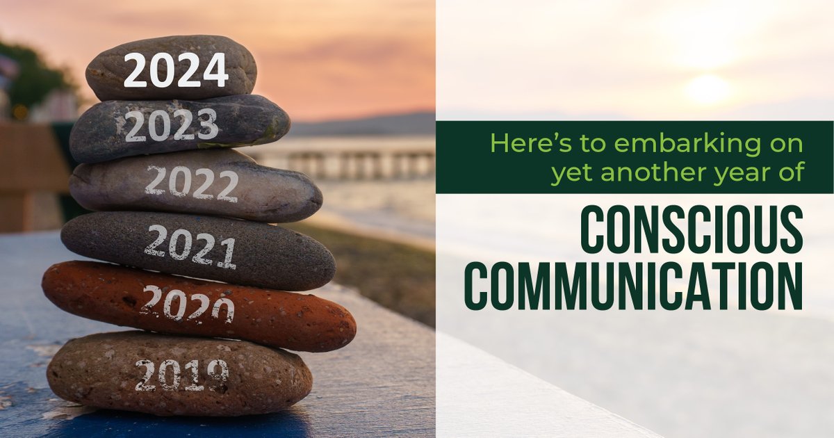 Lifaltd's tweet photo. Happy New Year!

How will you be driving change in 2024? At Lifa Communications, we pledge to be conscious-led, purpose-driven and grounded in sustainability throughout all our communications efforts. 

#lifacommunications #consciouscommunications https://t.co/gbQ3bndwEA