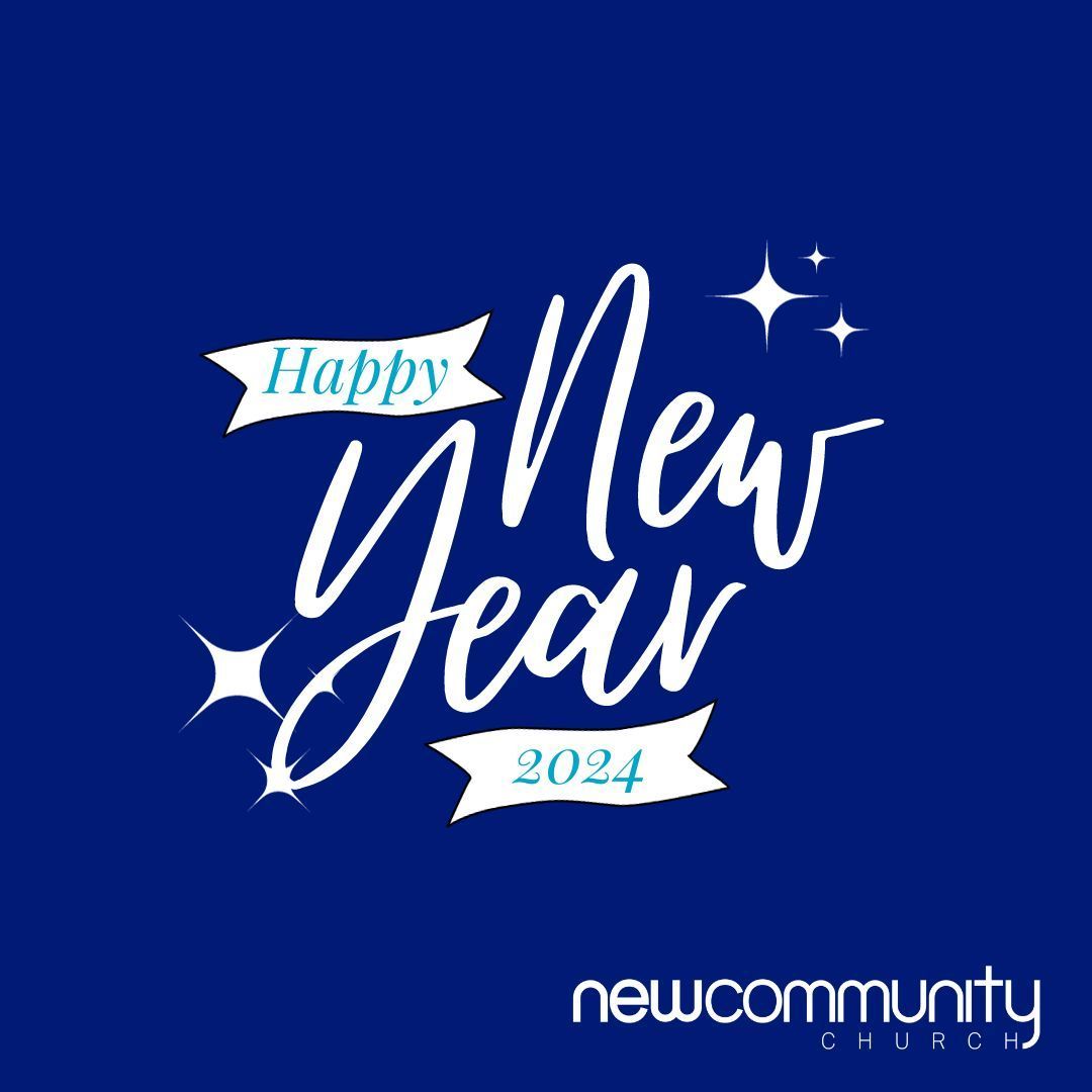 NewCommunityUK's tweet photo. Happy New Year! https://t.co/qTqXavHJUn