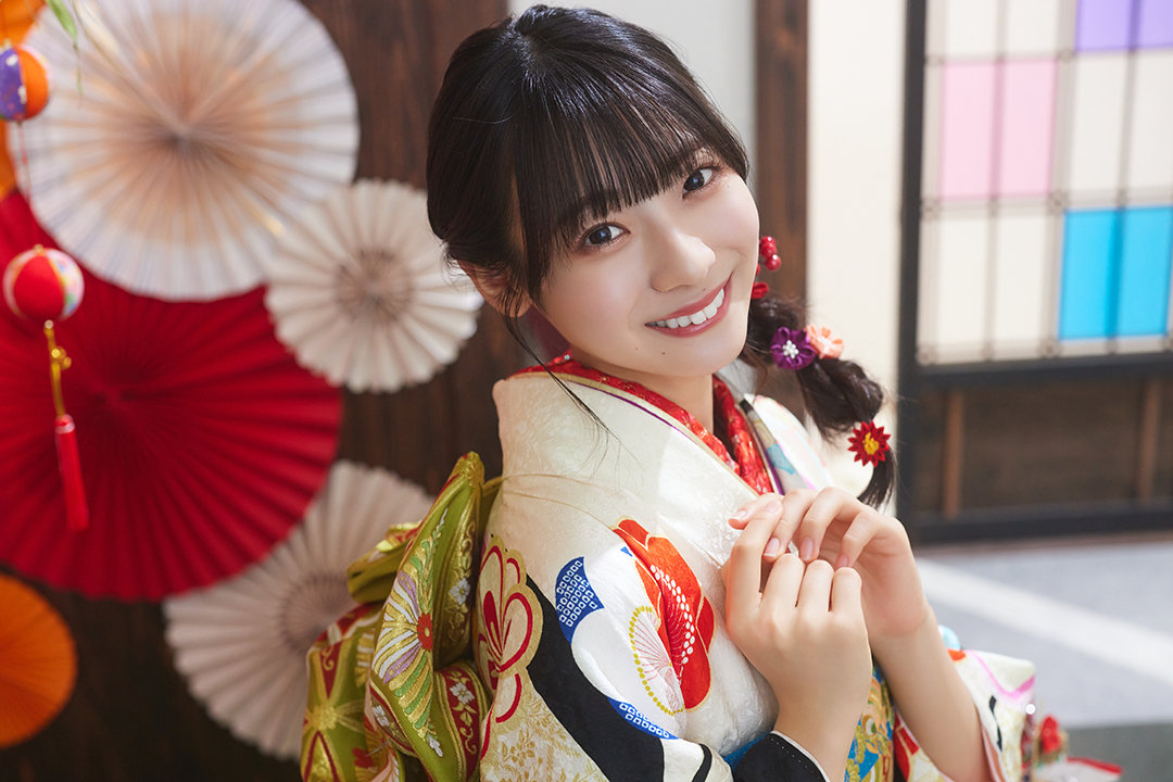 NEW YEAR COLLECTION'24 #ユニエア #宮地すみれ #日向坂46