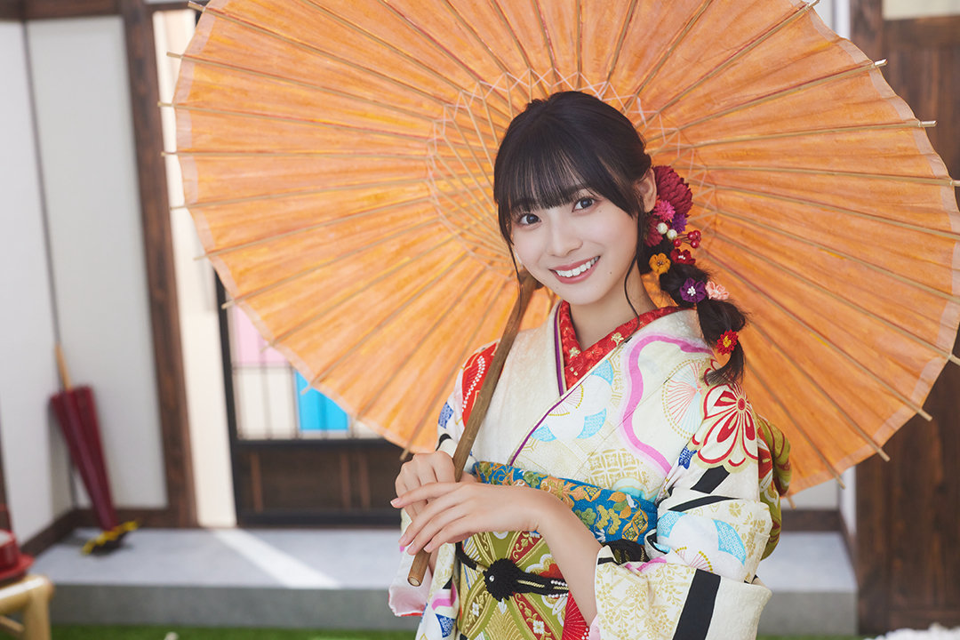 NEW YEAR COLLECTION'24 #ユニエア #宮地すみれ #日向坂46