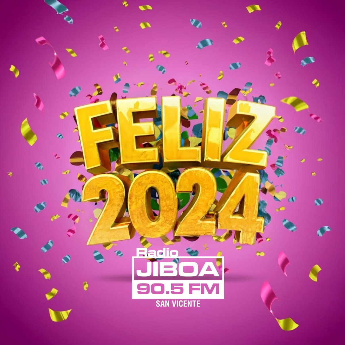 Radio Jiboa GMV tweet media