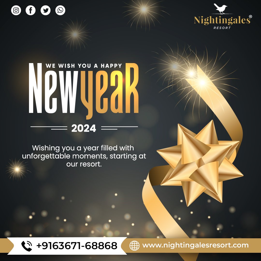 NightingalesRe1's tweet image. Wishing you a prosperous New Year filled with innovative ideas and remarkable achievements. Let&apos;s make this year extraordinary!
#NewYearGreetings #FreshStart2023 #NewYearVibes #NewBeginningsAhead #CelebrateTheNew #CheersTo2023
#NewYearJoy #WishingYou2023