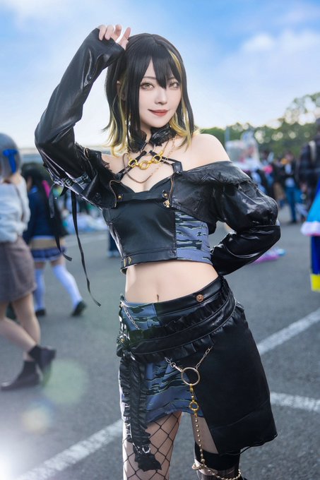 コスプレイヤーはわわ大明神のTwitter画像37