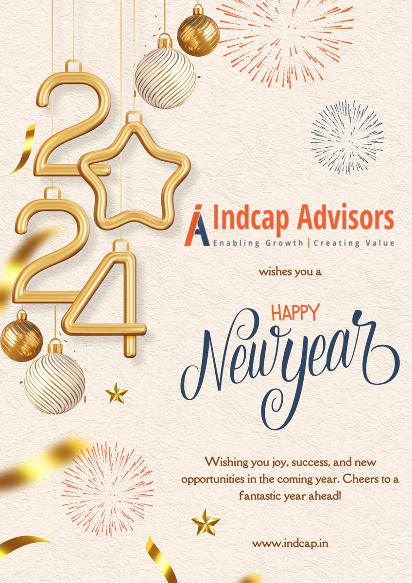 indcapadvisors's tweet photo. https://t.co/vYnlAr2EOF